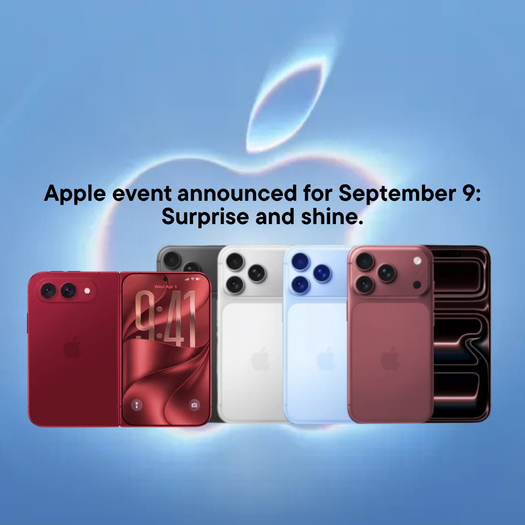 Apple’s “Surprise and Shine” Event: What to Expect in September 2026