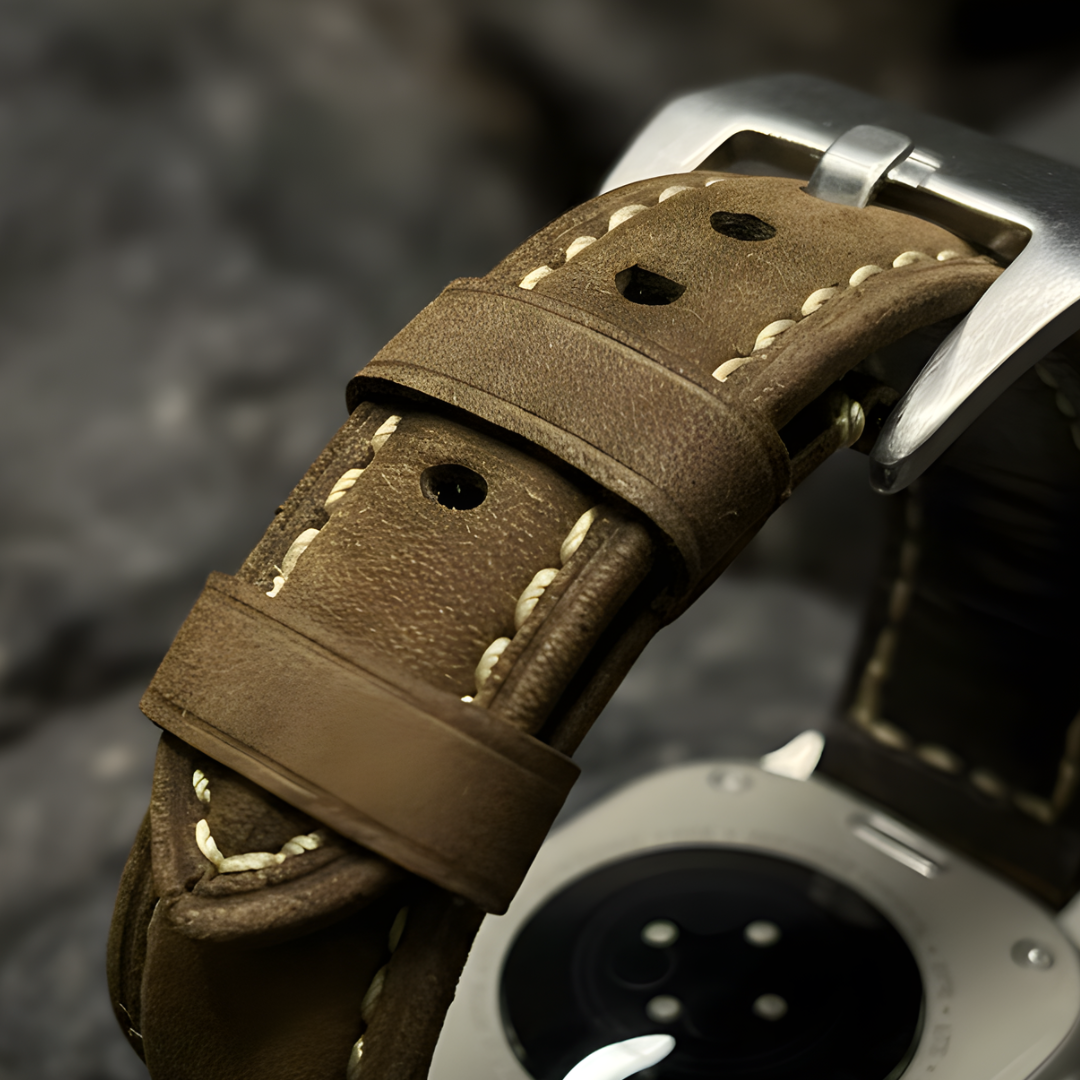 Leather