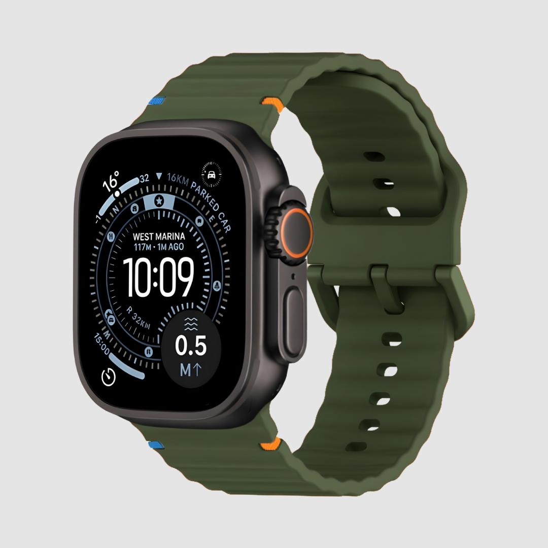 Acme Contrast Strap