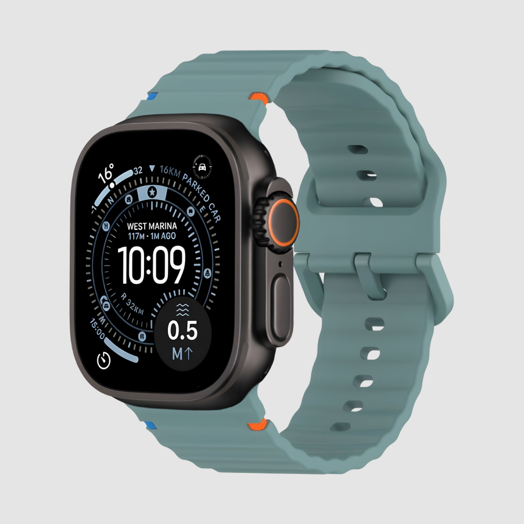 Acme Contrast Strap