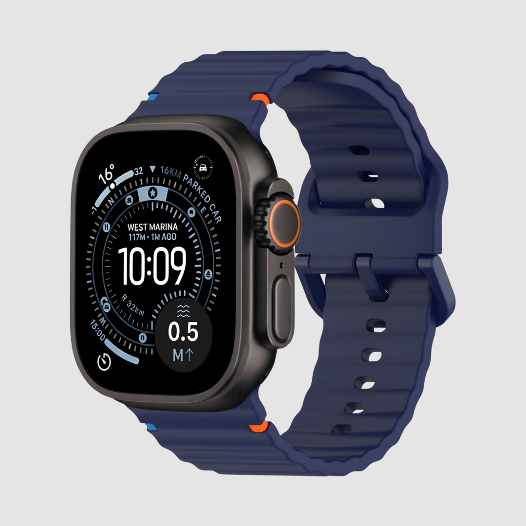 Acme Contrast Strap