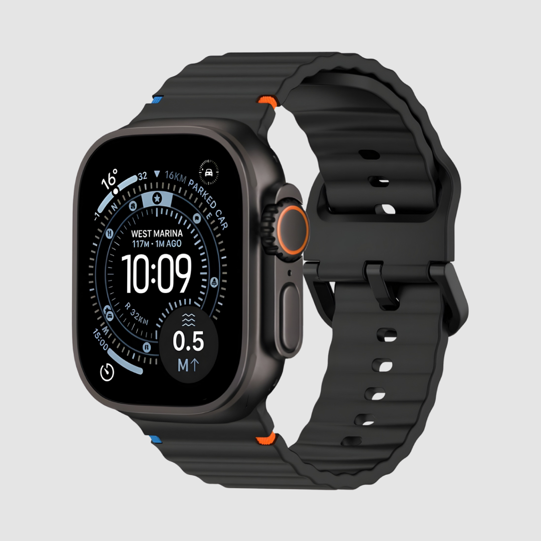 Acme Contrast Strap