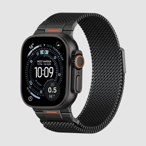 Astro Mesh Loop