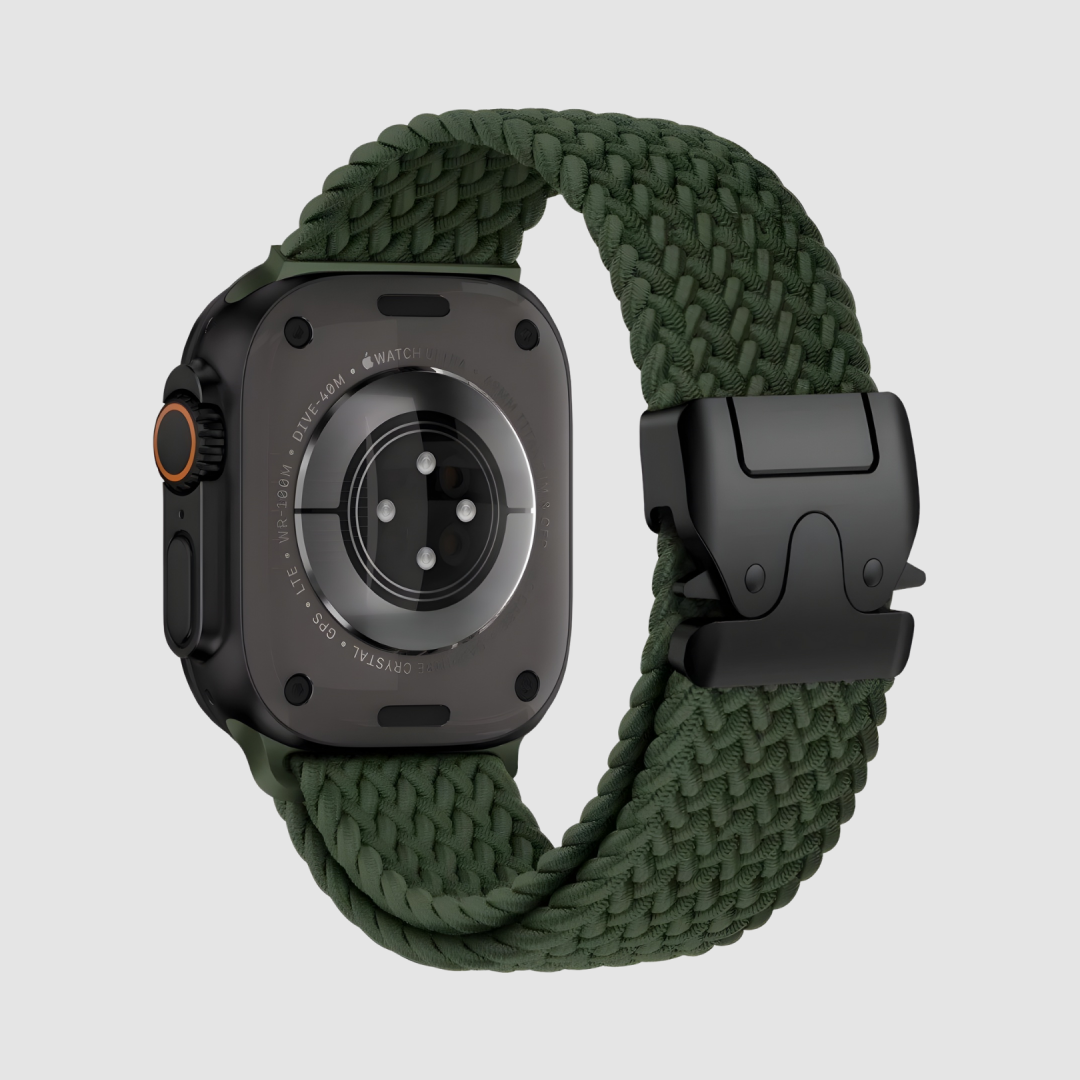 Braided Paracord Loop