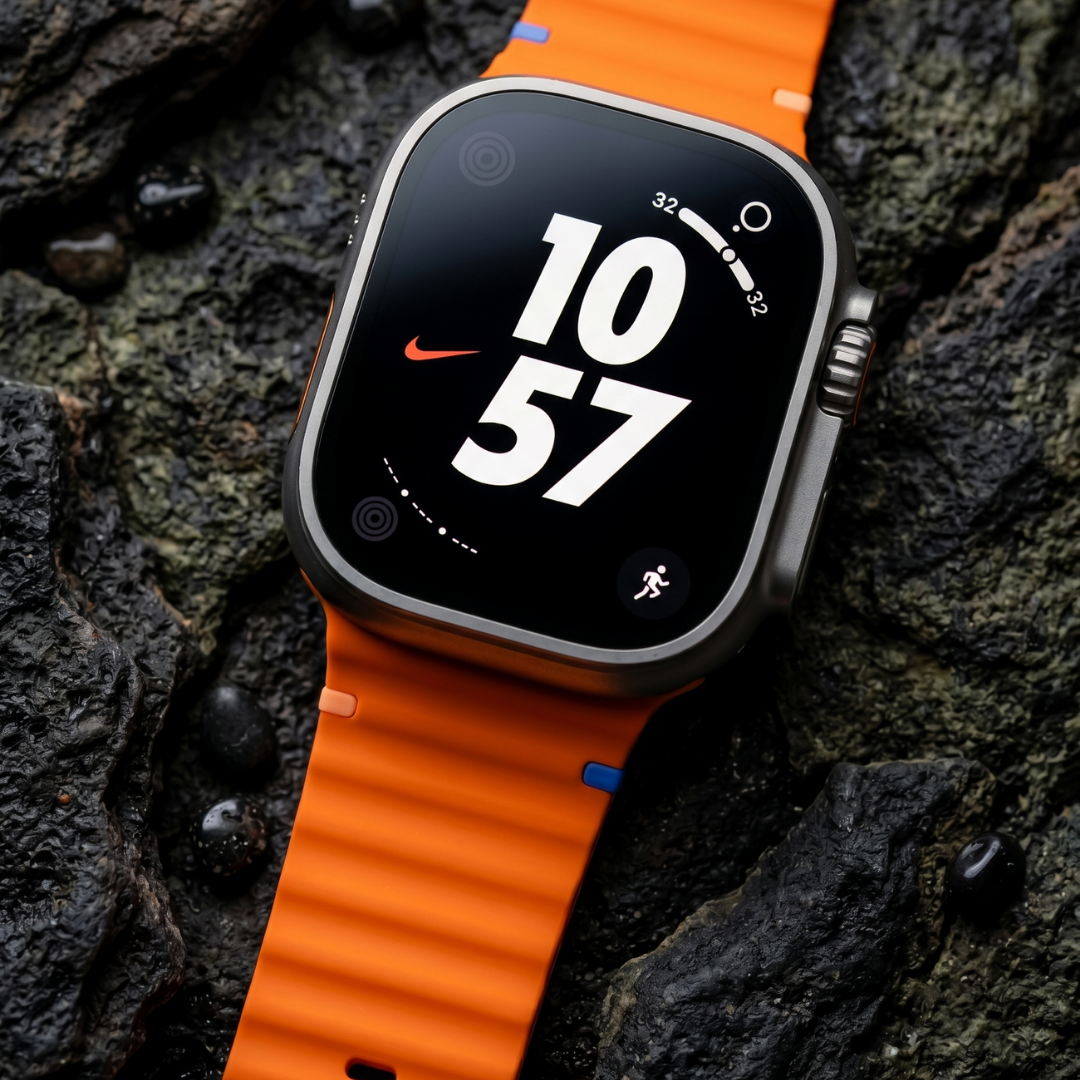 Acme Contrast Strap