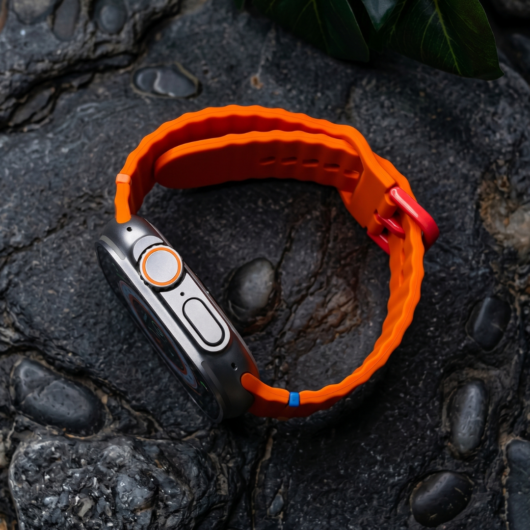 Acme Contrast Strap