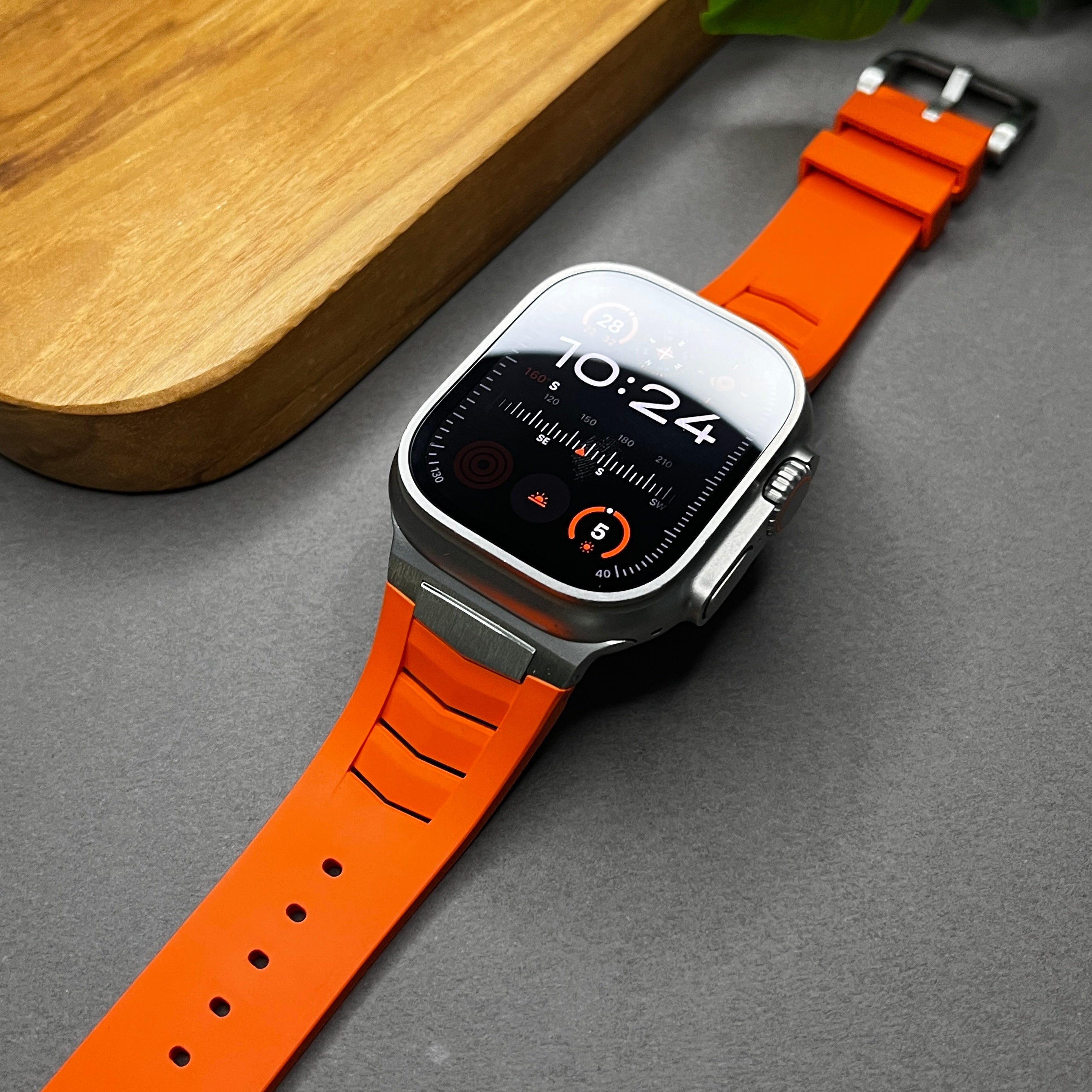 Bolt FKM Strap