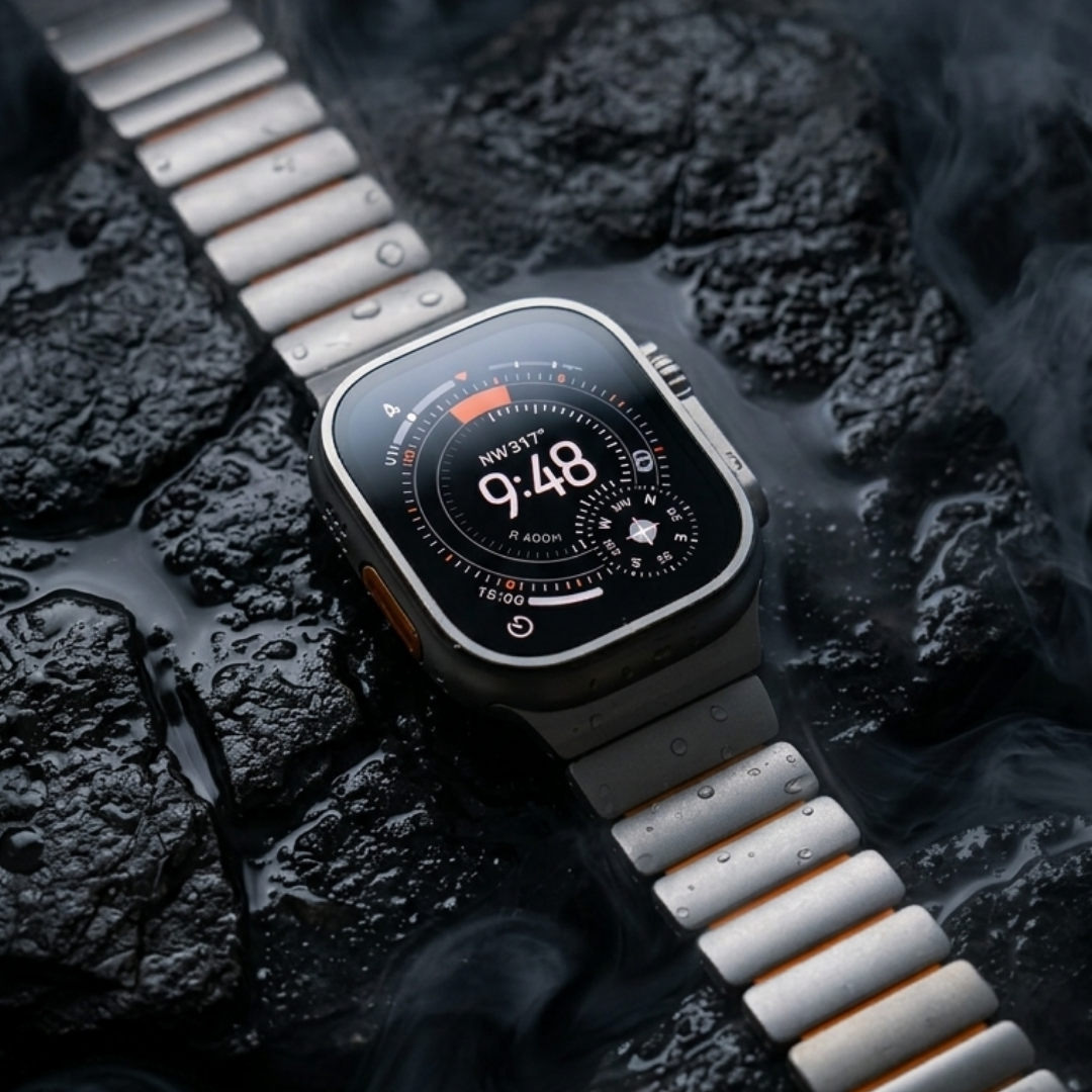 Flex Titanium Bracelet