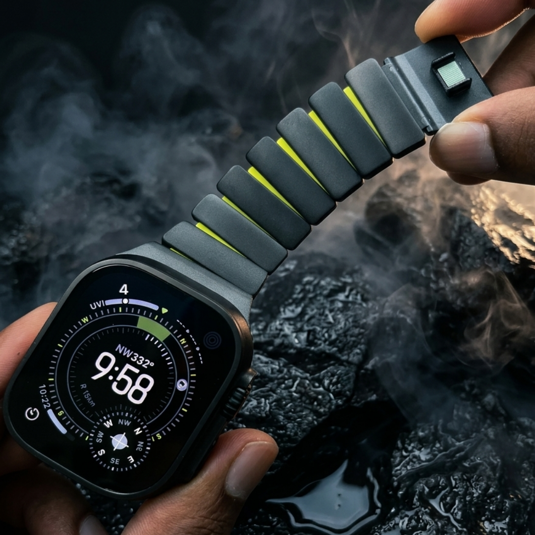 Flex Titanium Bracelet