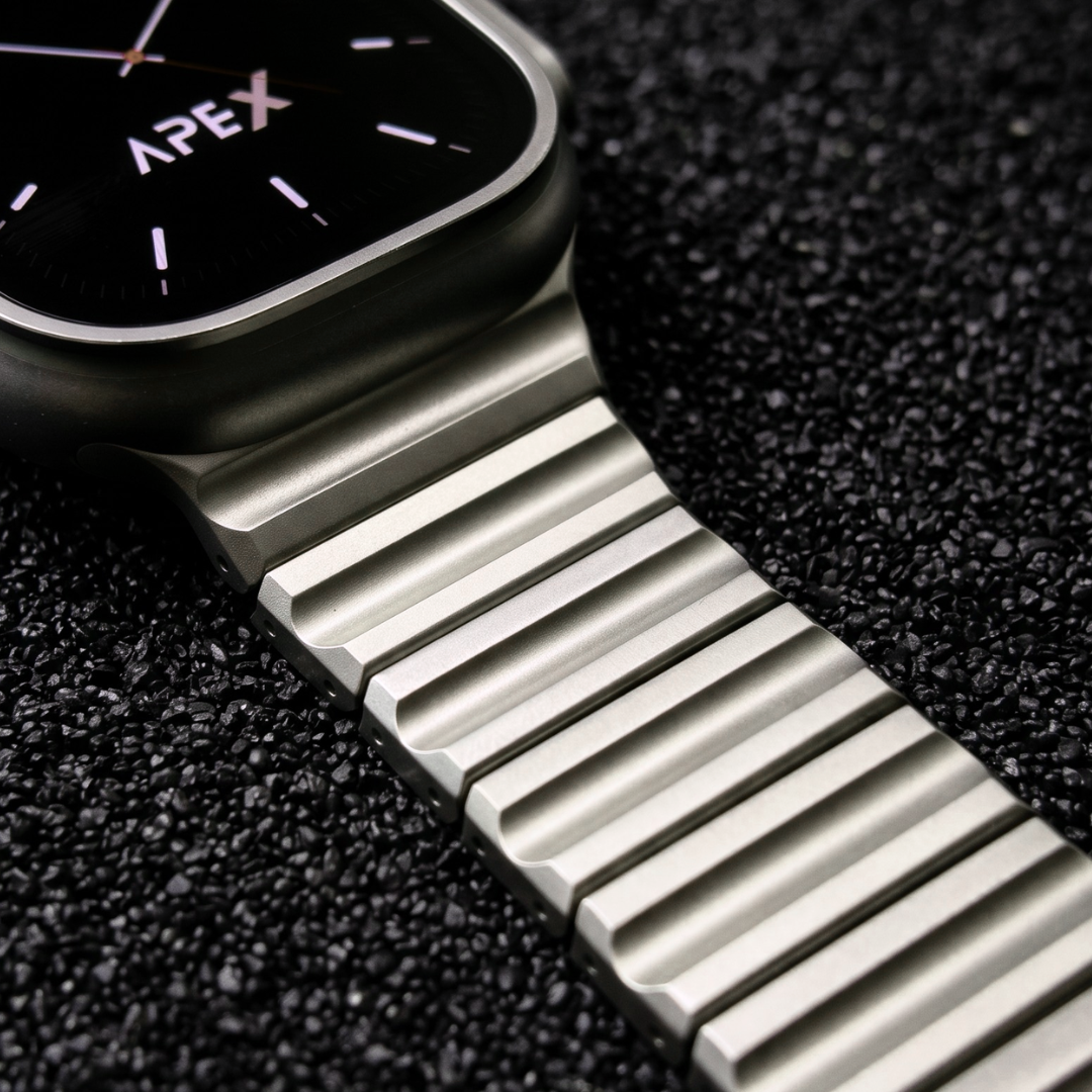 Hybrid Titanium Bracelet