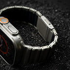 Hybrid Titanium Bracelet