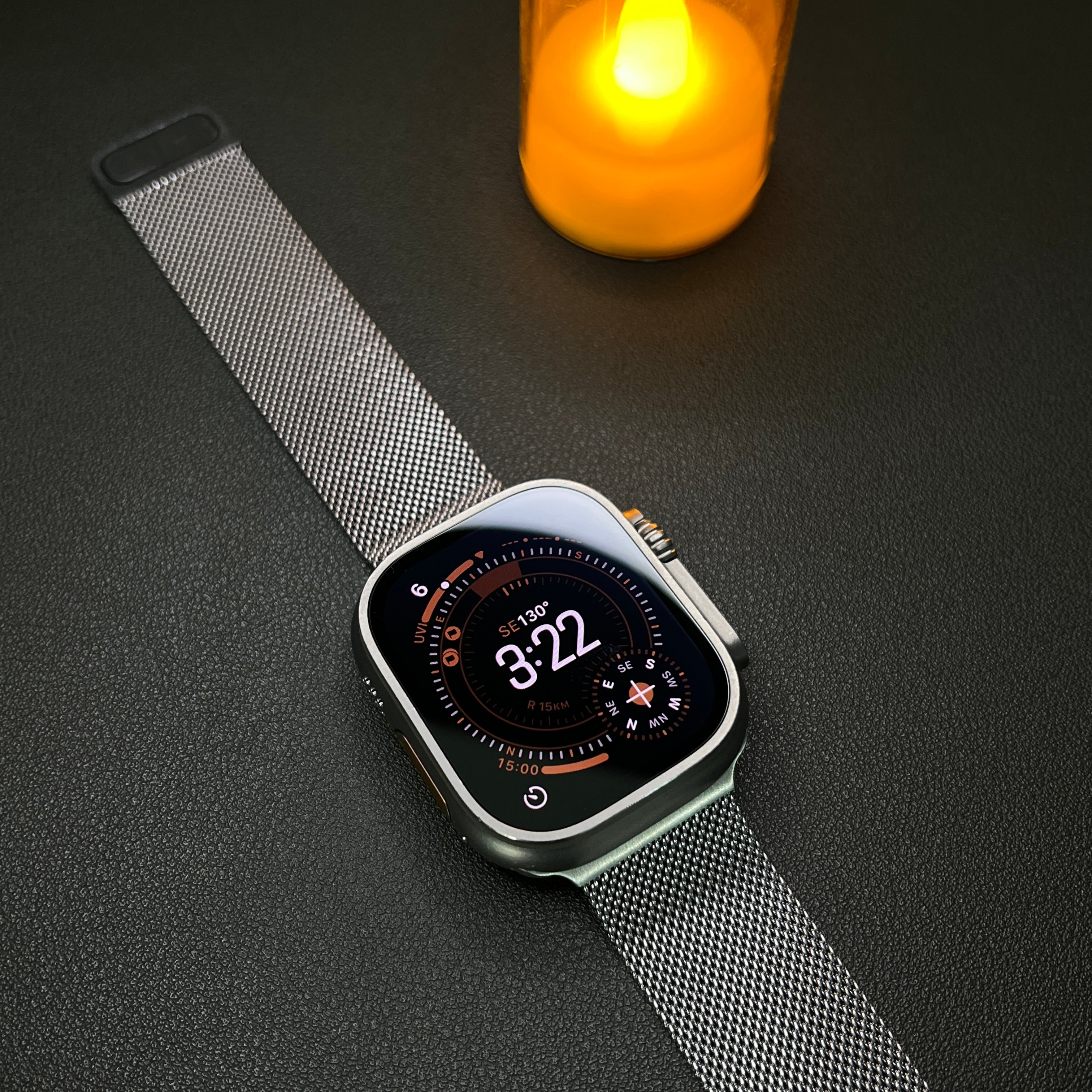 Milan Mesh Loop