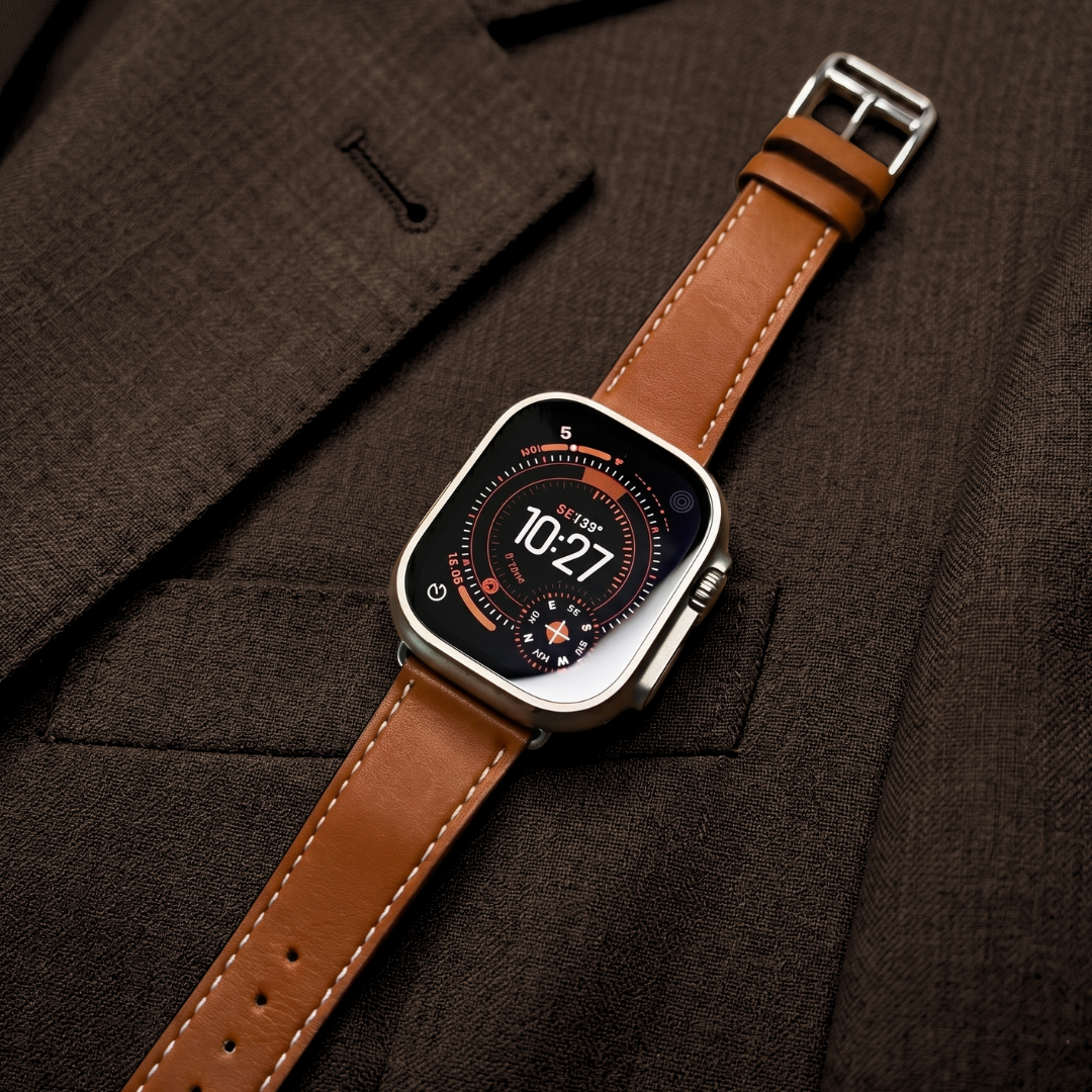 Origin Leather Strap