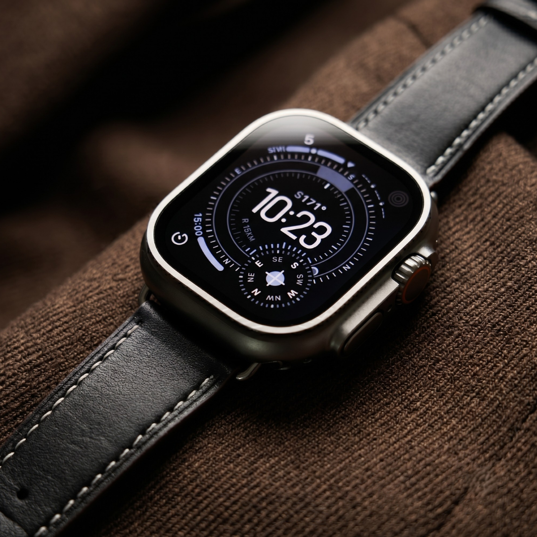 Origin Leather Strap
