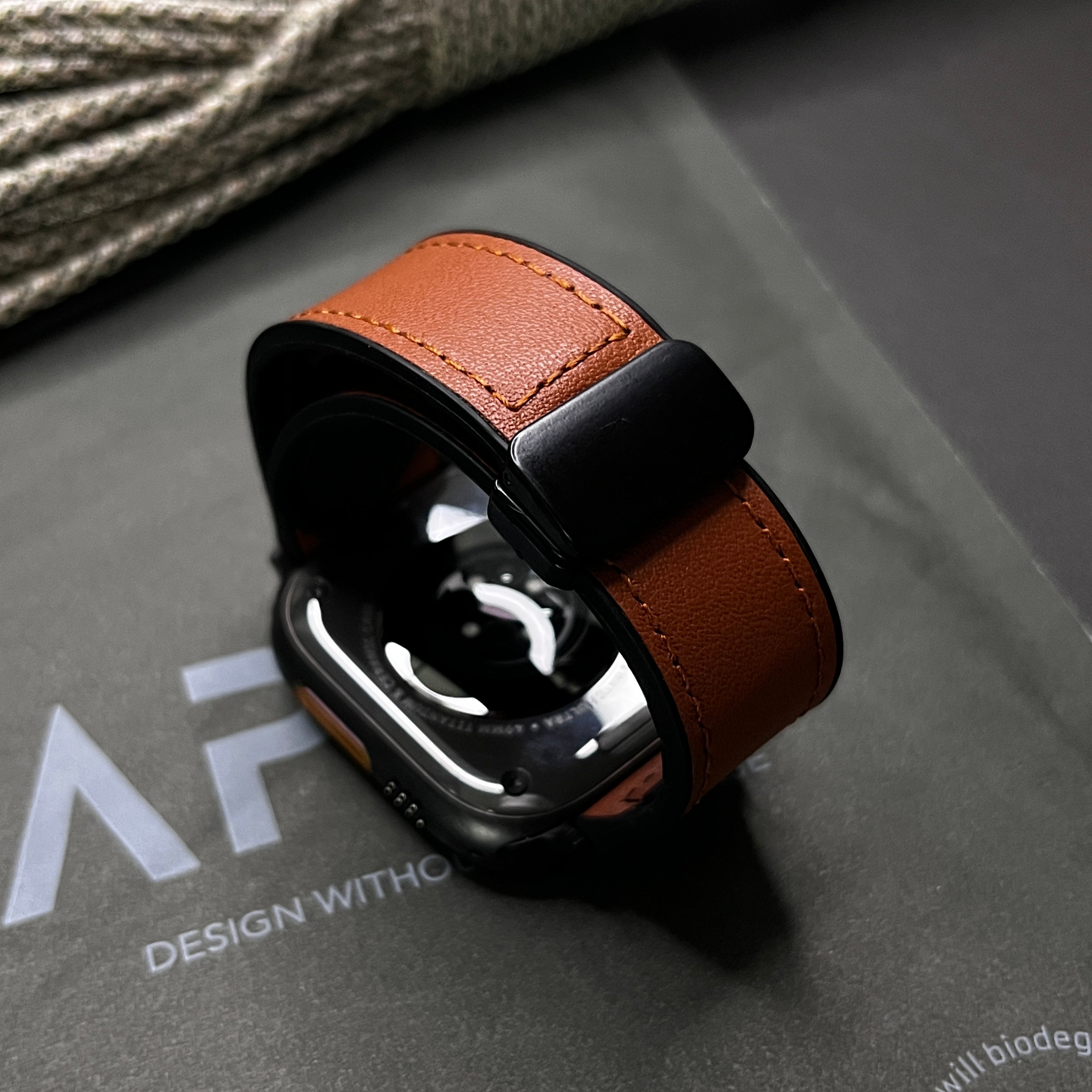 Prime Leather Strap