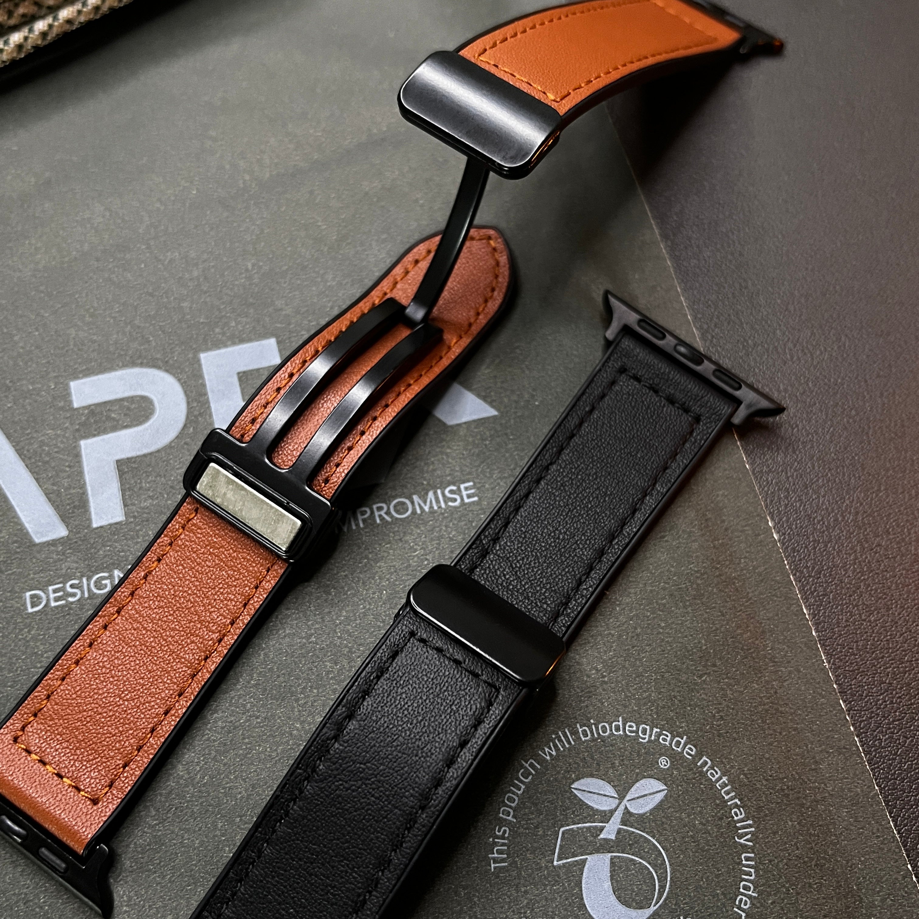 Prime Leather Strap