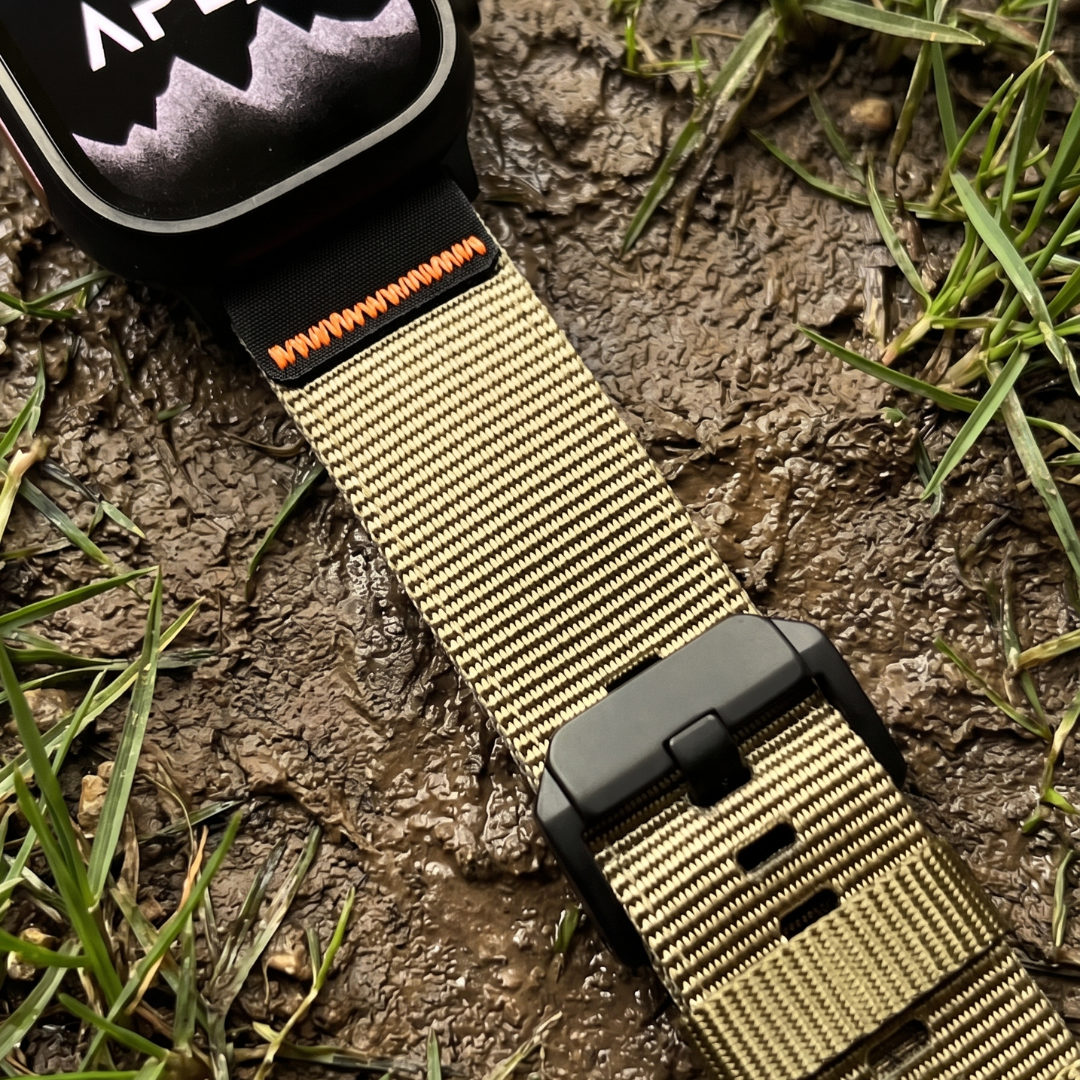 Rugged Nato Strap