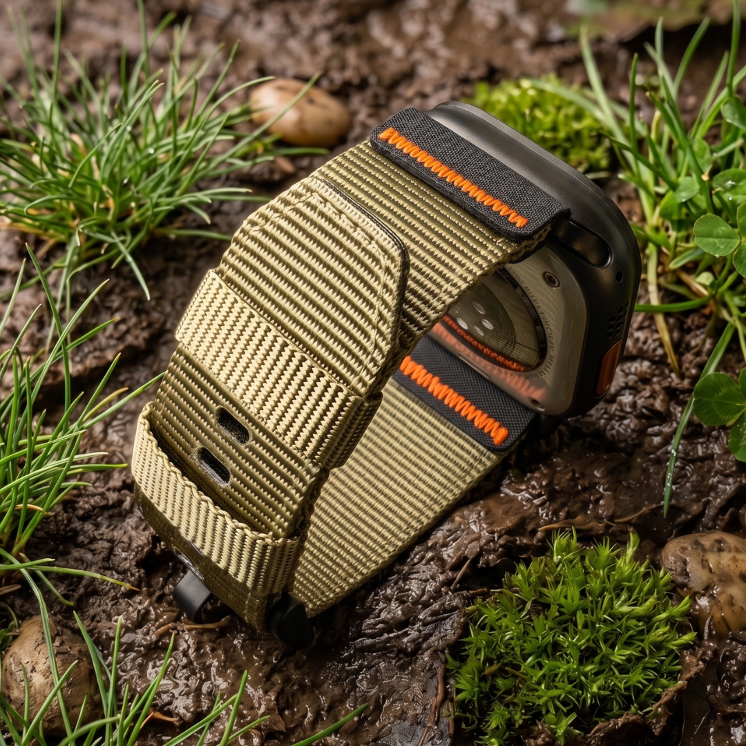Rugged Nato Strap