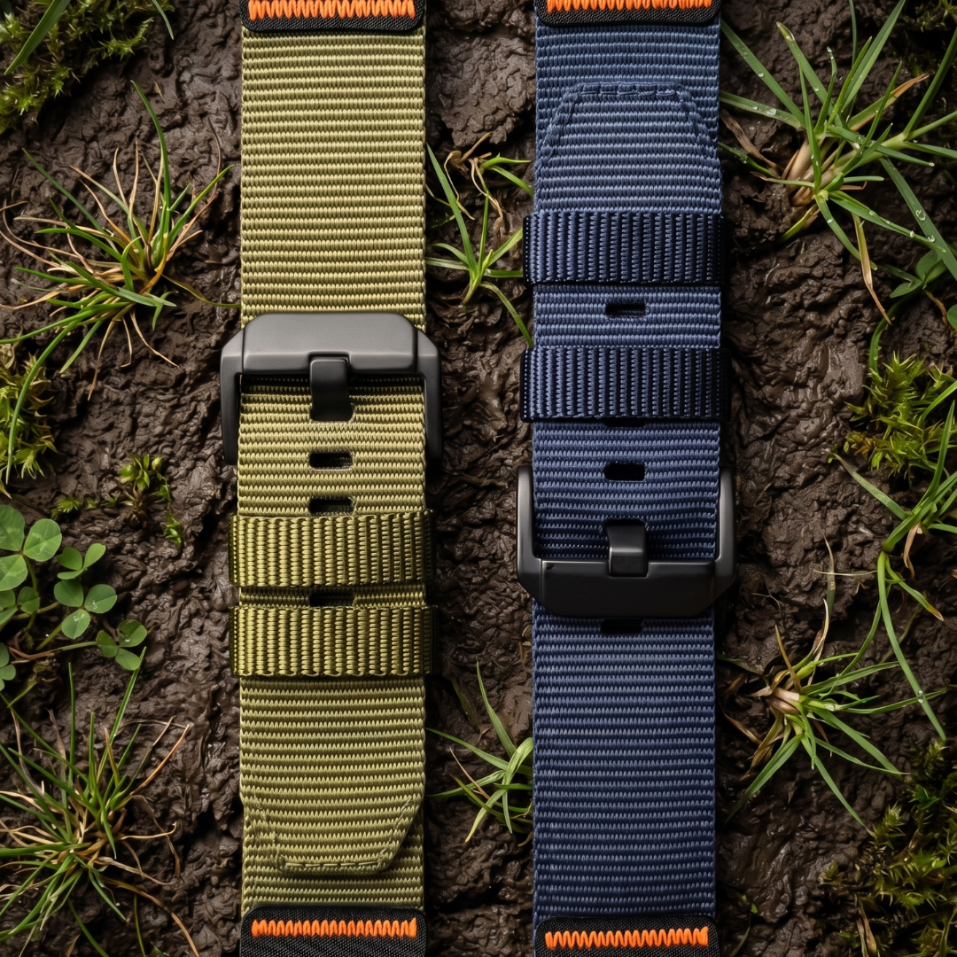 Rugged Nato Strap