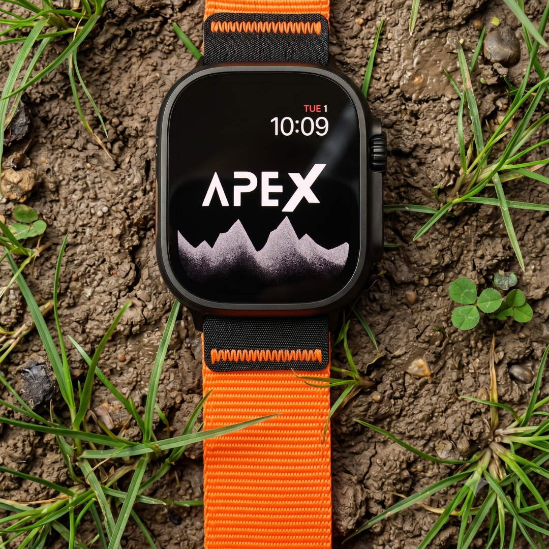 Rugged Nato Strap