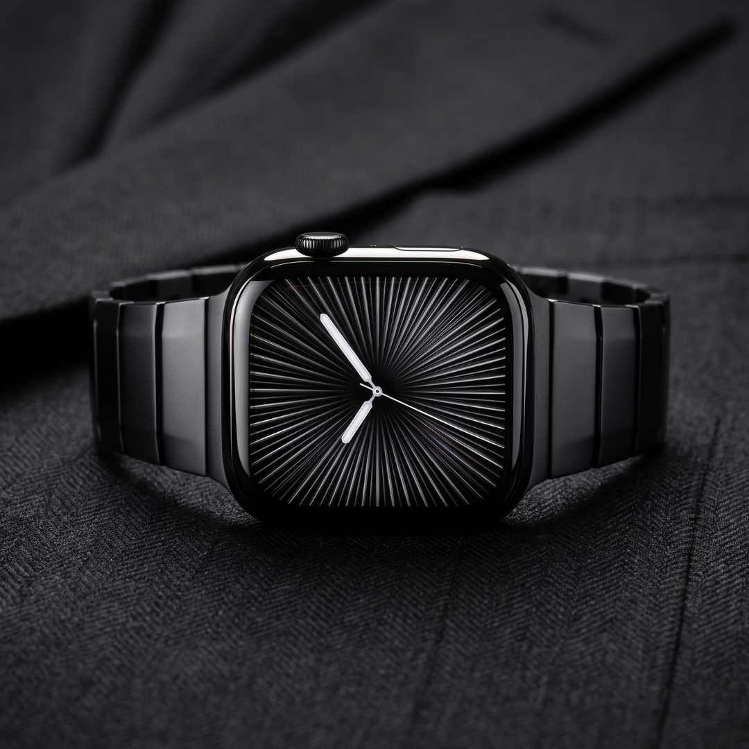 Serpentine Link Bracelet