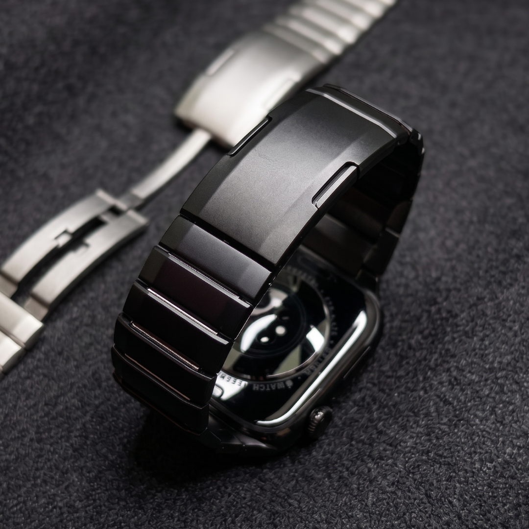 Serpentine Link Bracelet