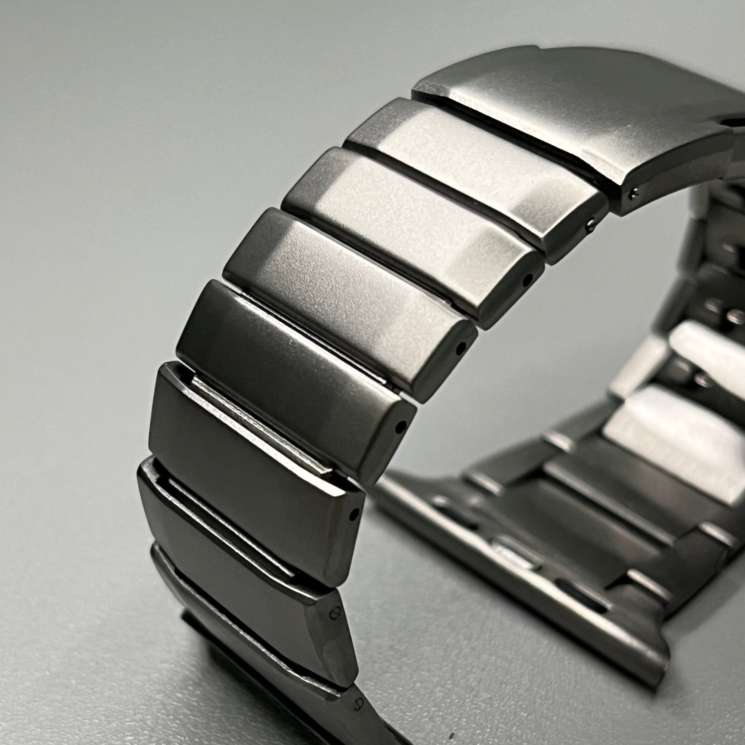 Serpentine Link Bracelet