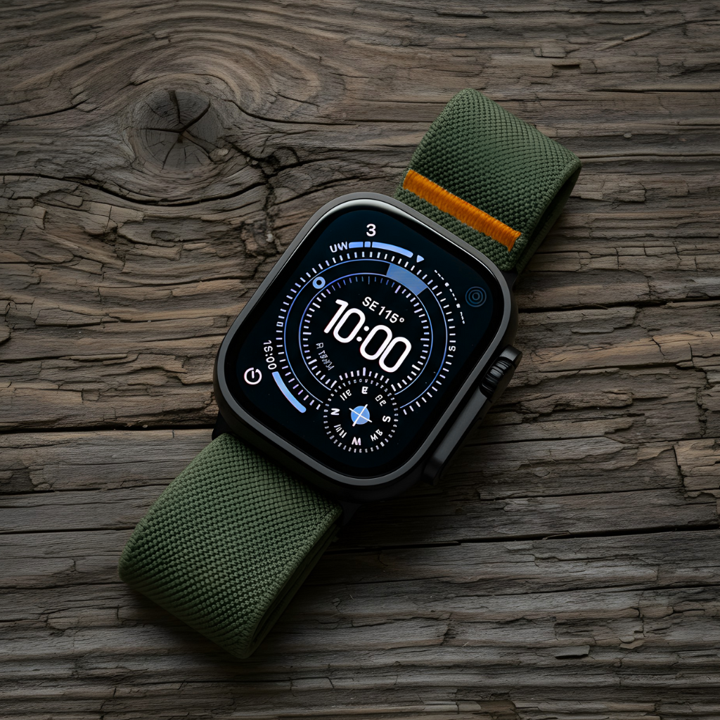 Stretch Paracord Loop