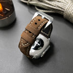 Suede Leather Strap
