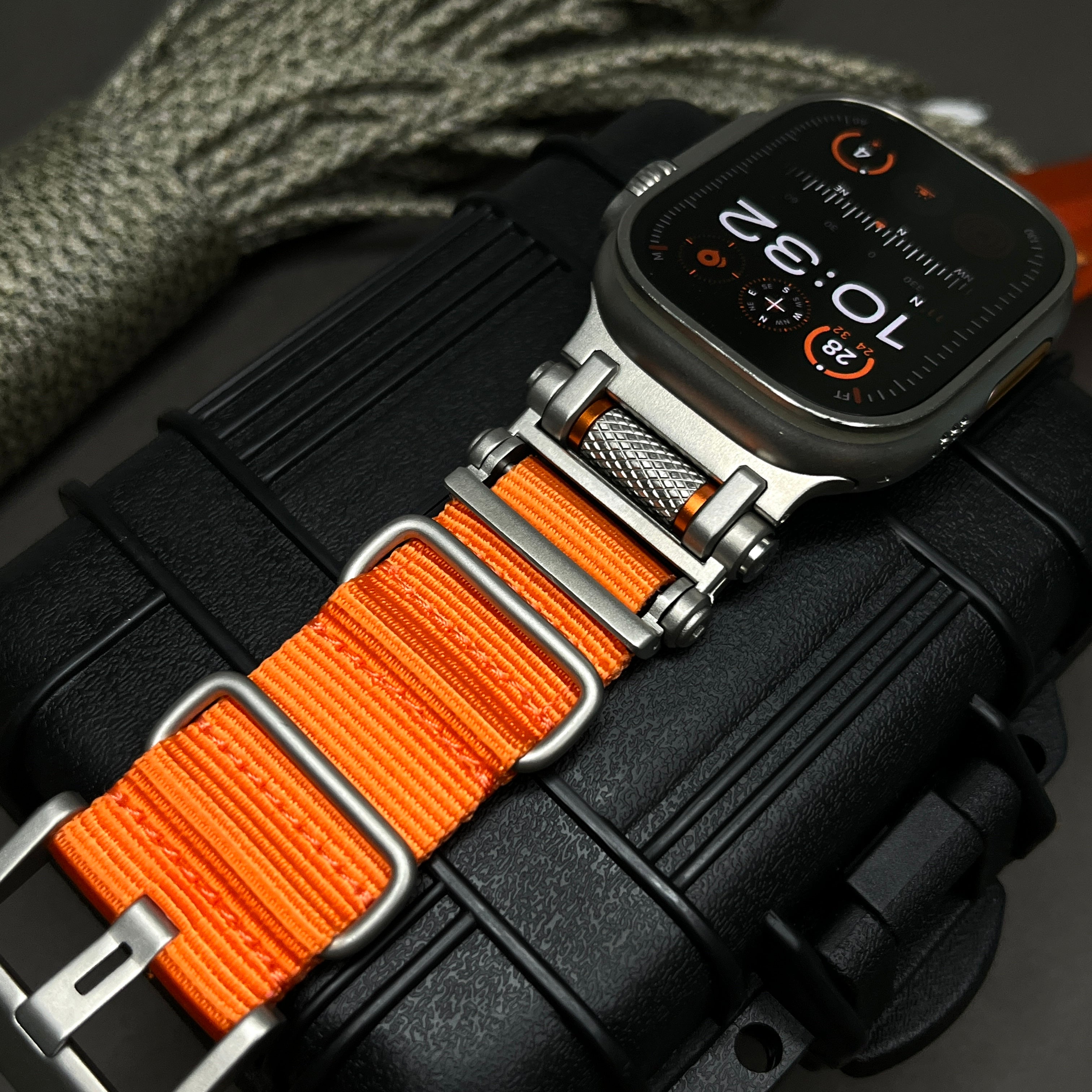 Super Rugged Strap