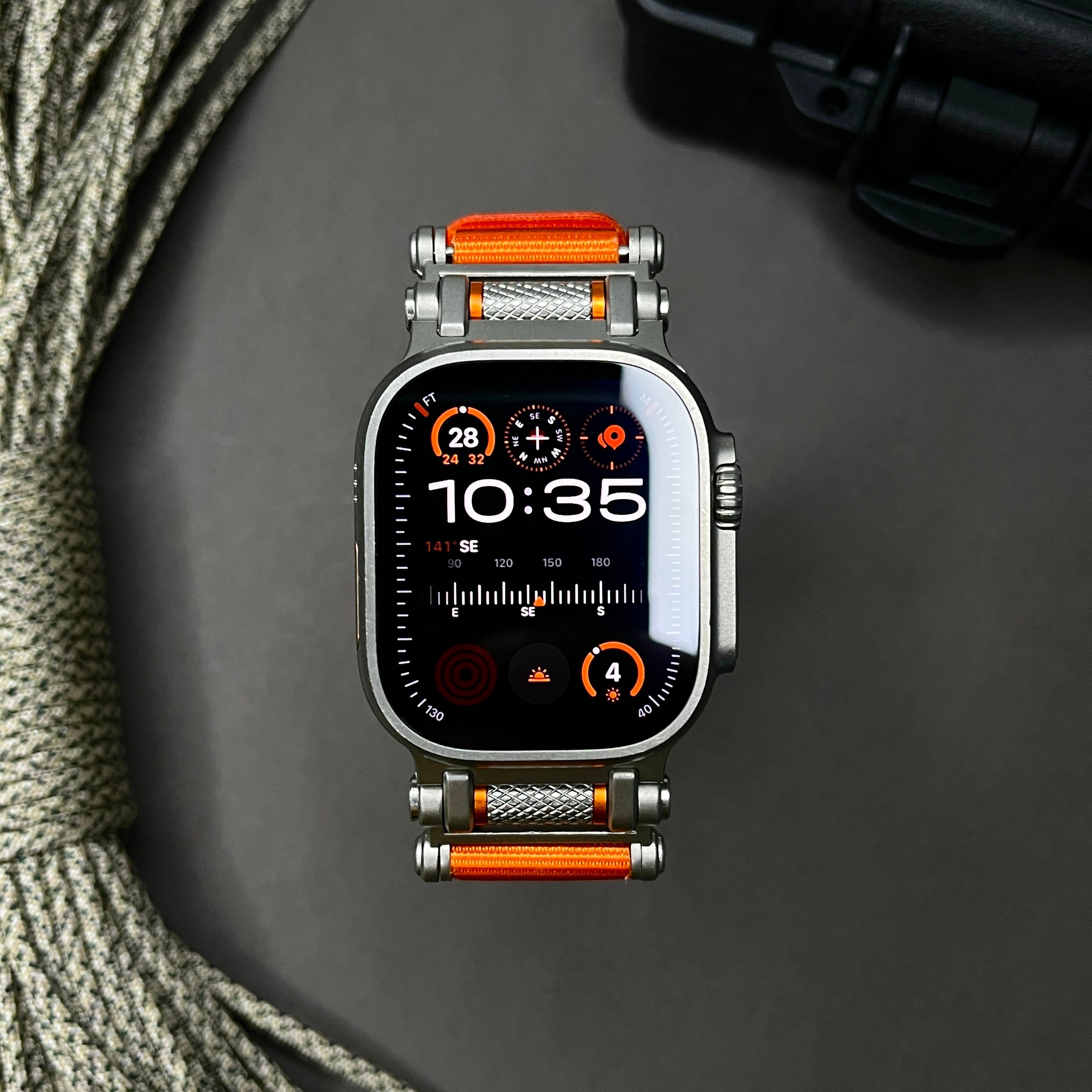 Super Rugged Strap