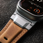 Titan Leather Strap