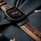 Titan Leather Strap