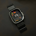 Titanium Mesh Loop