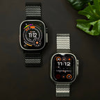 Titanium Mesh Loop