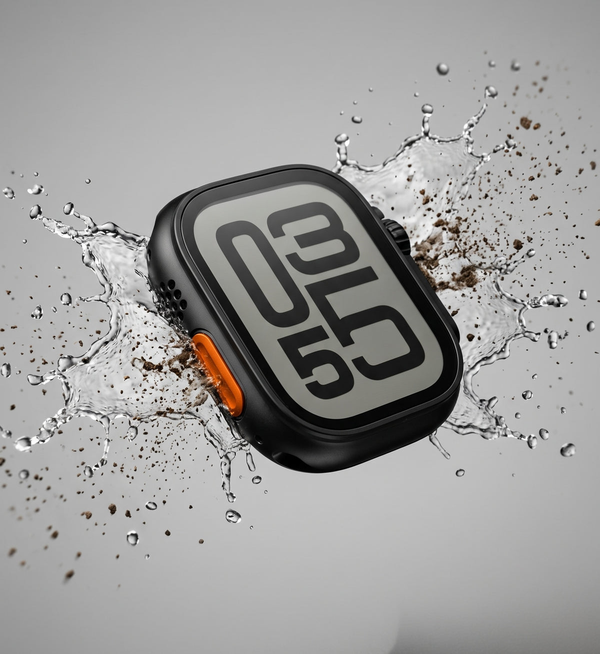 Ultra Booster Case
