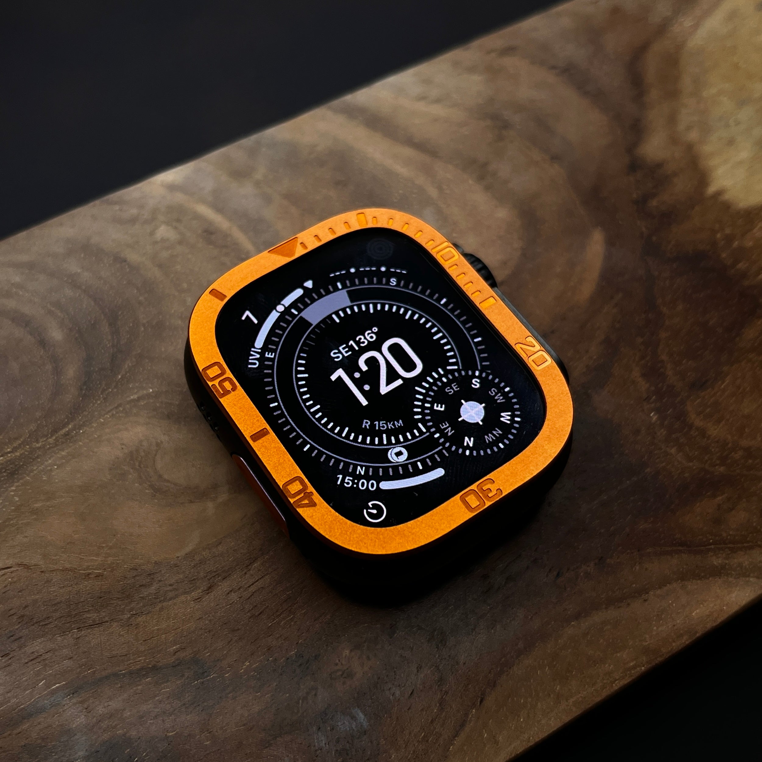 Ultra Tachymeter Bezel