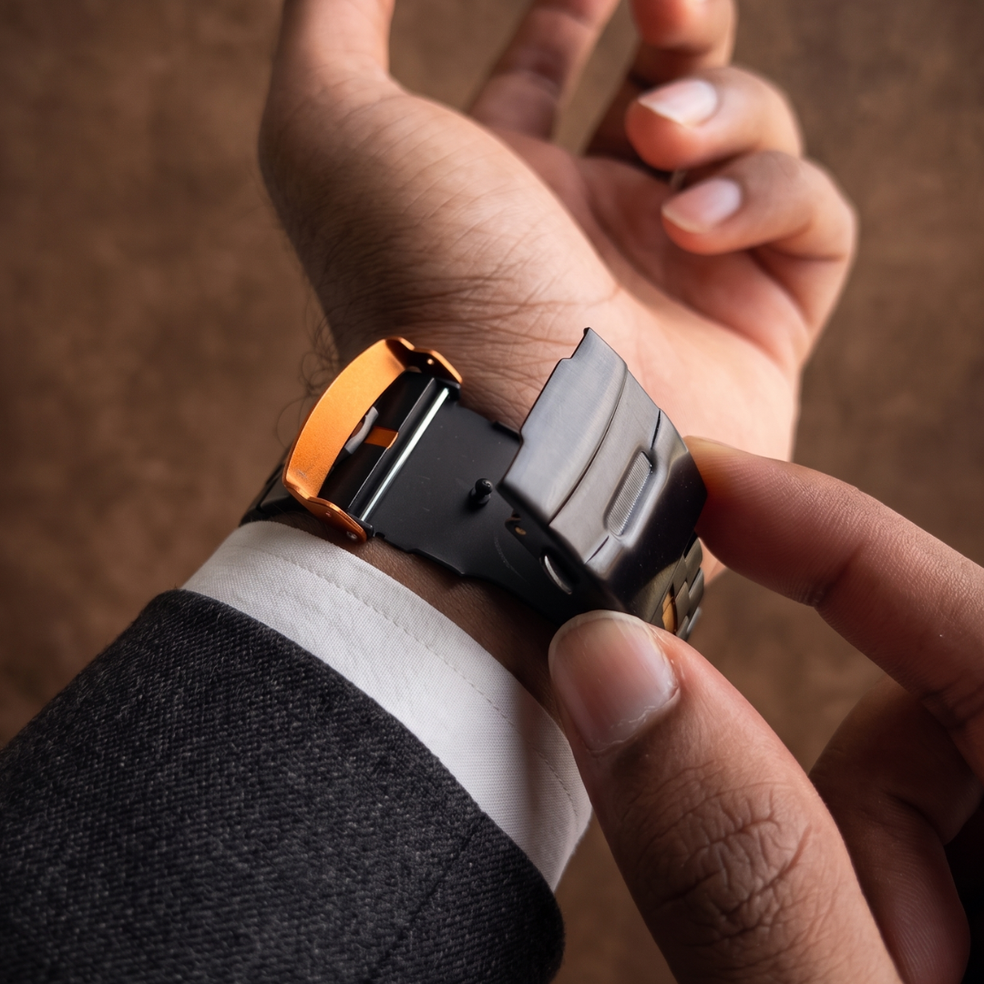 Vantage Link Bracelet