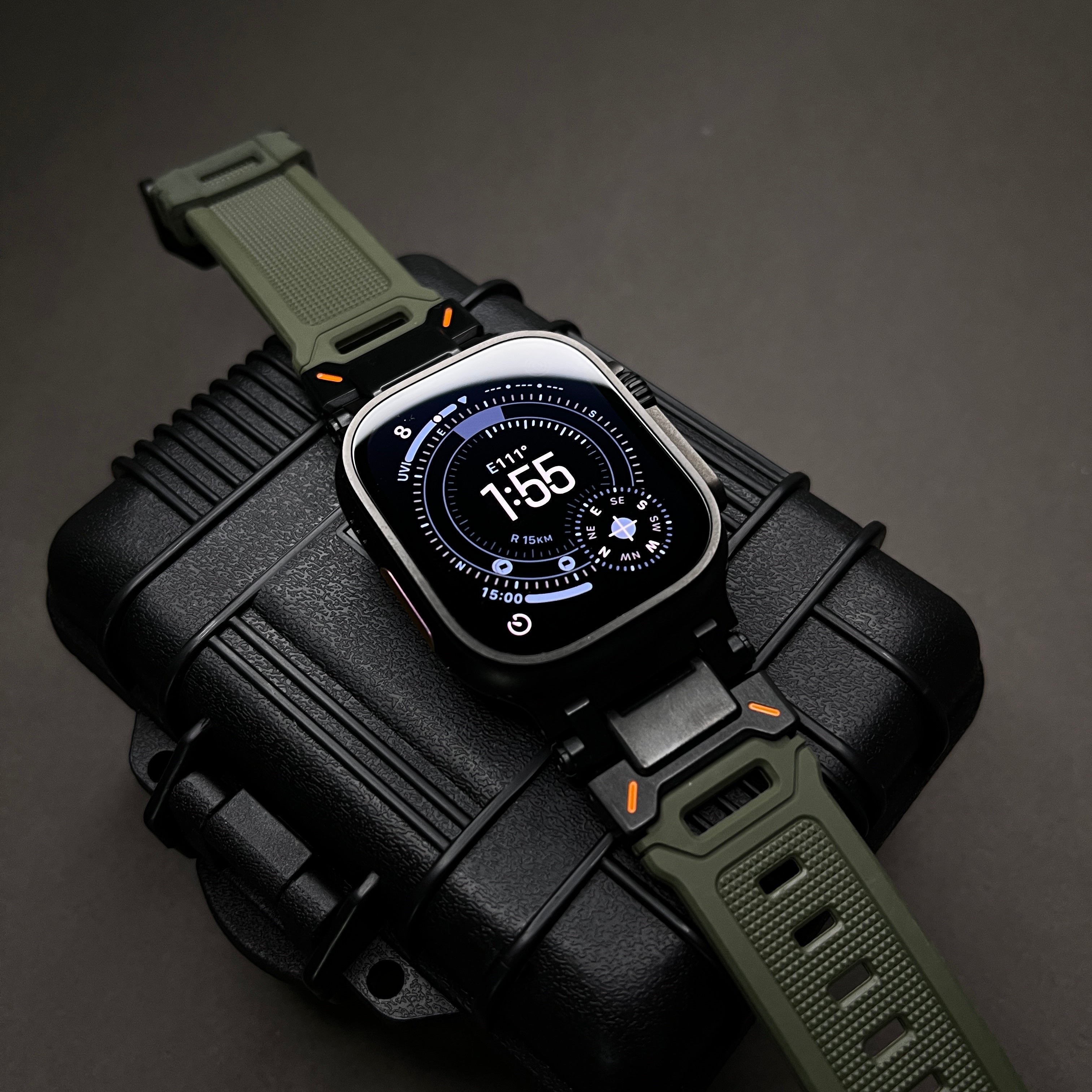 Zenith Strap