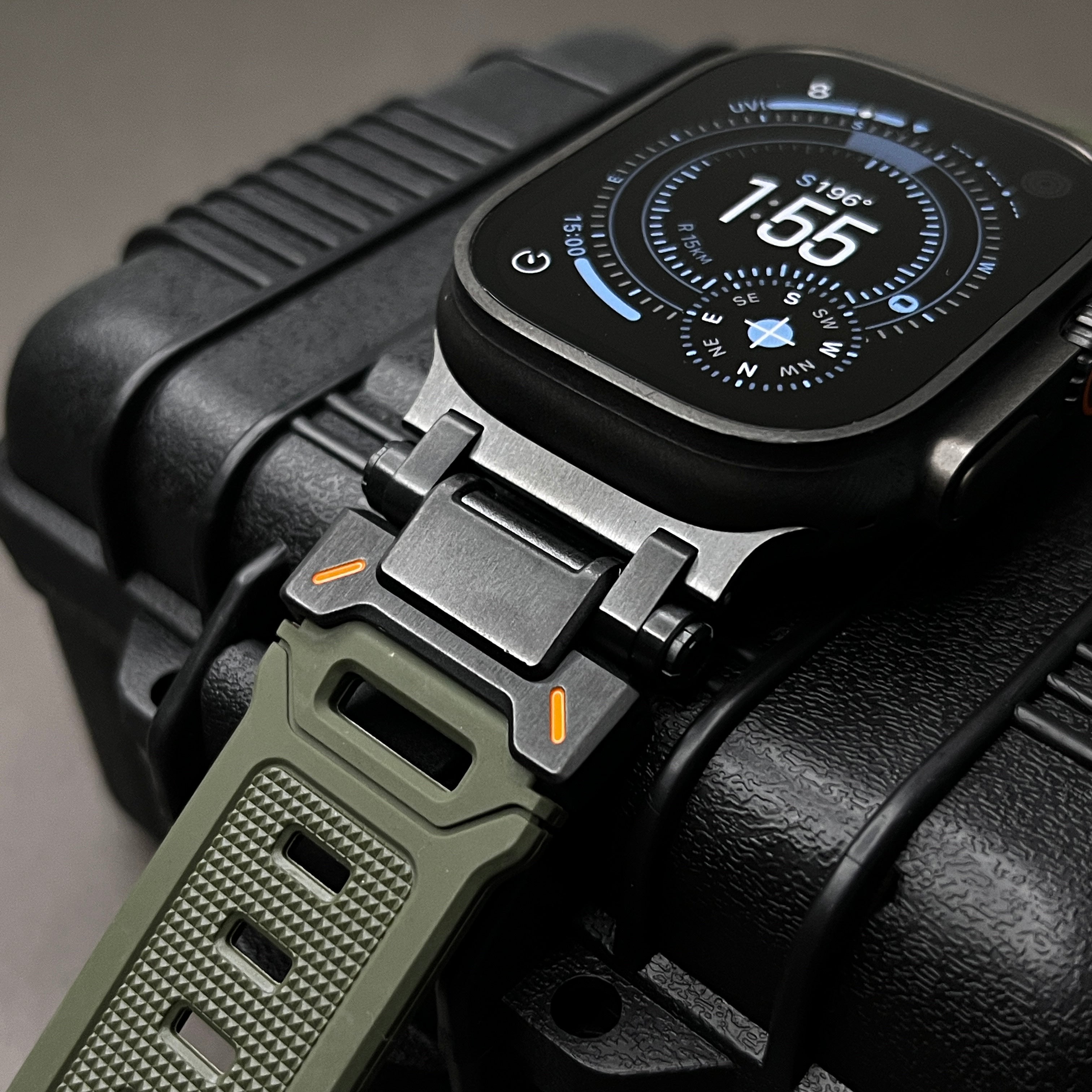Zenith Strap