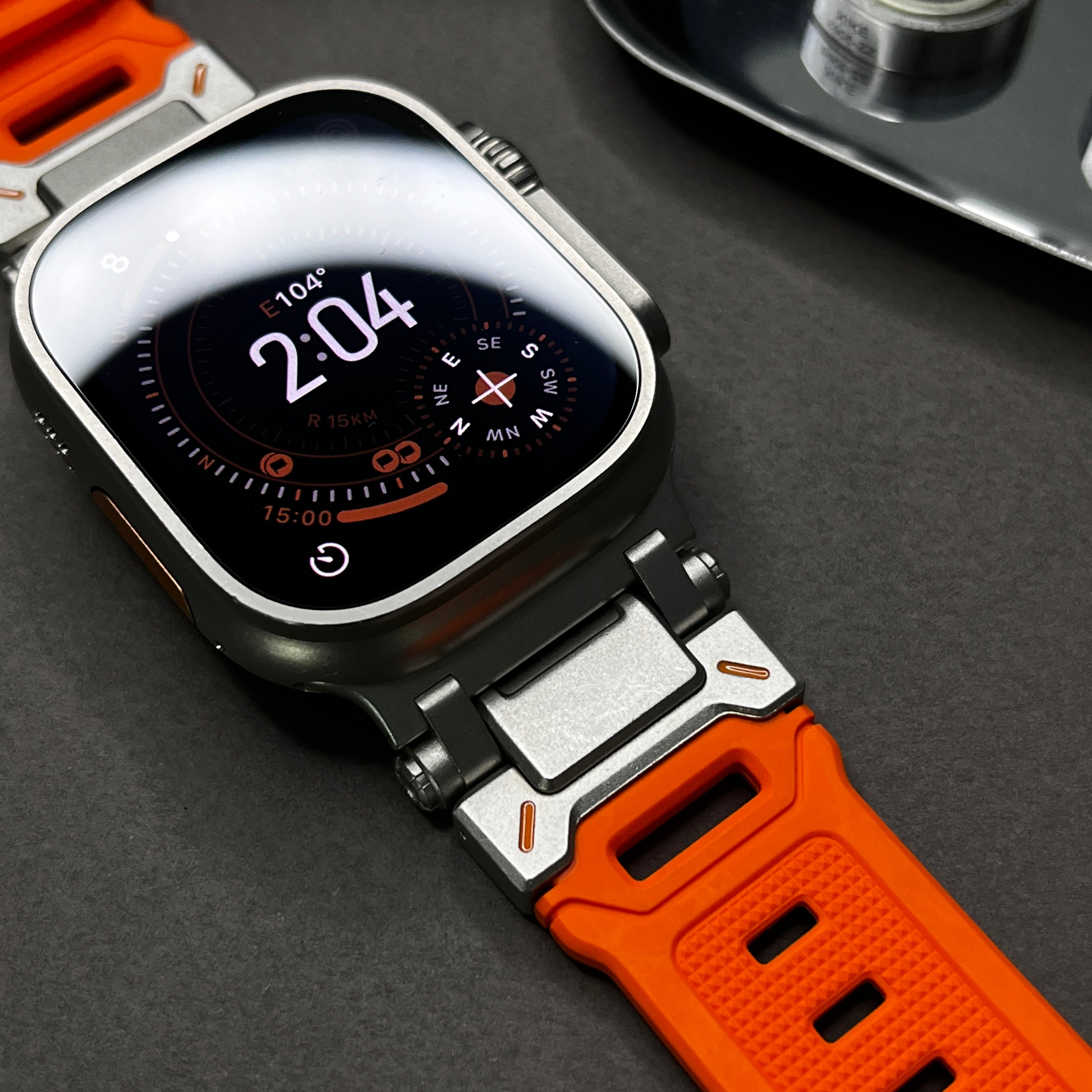 Zenith Strap