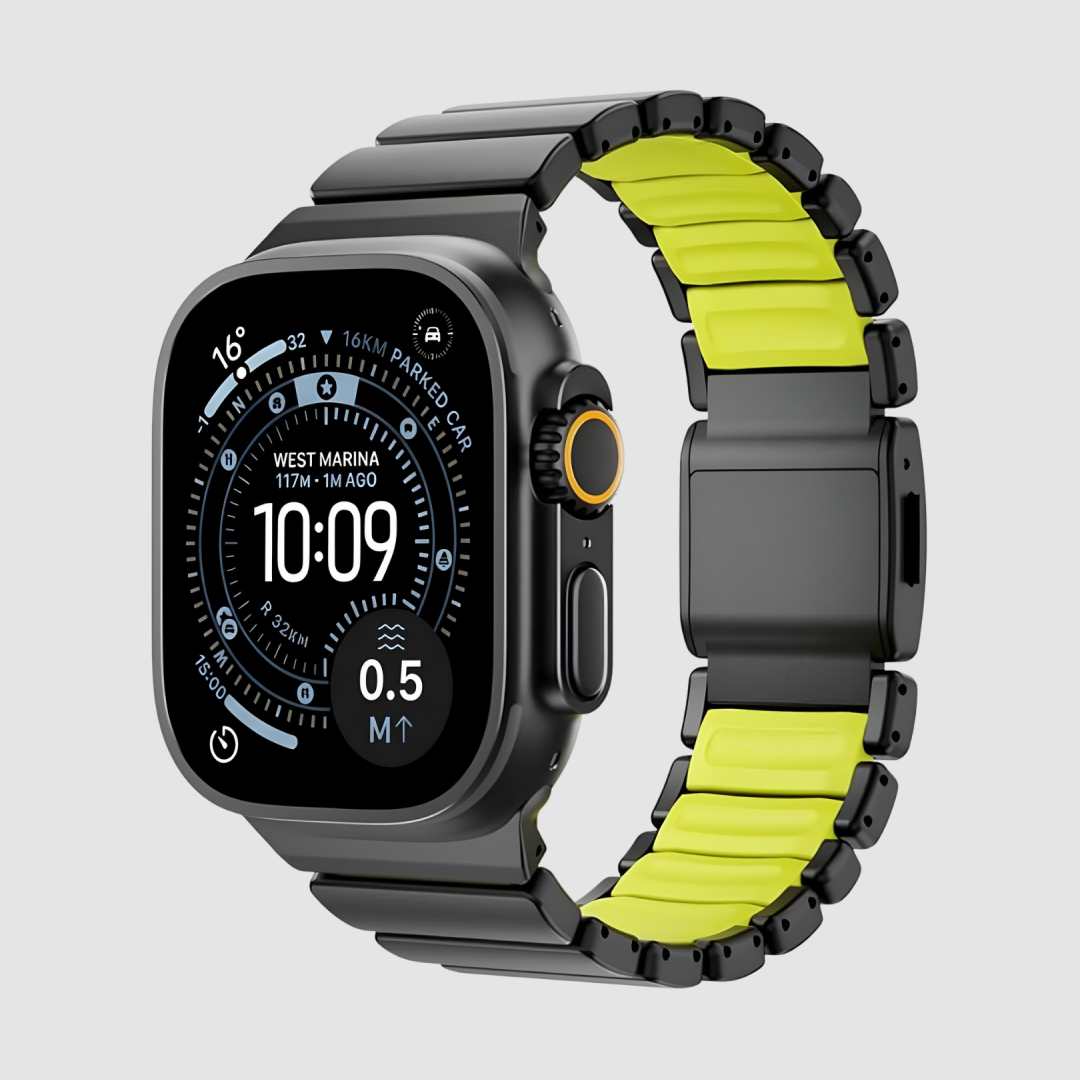 Flex Titanium Bracelet