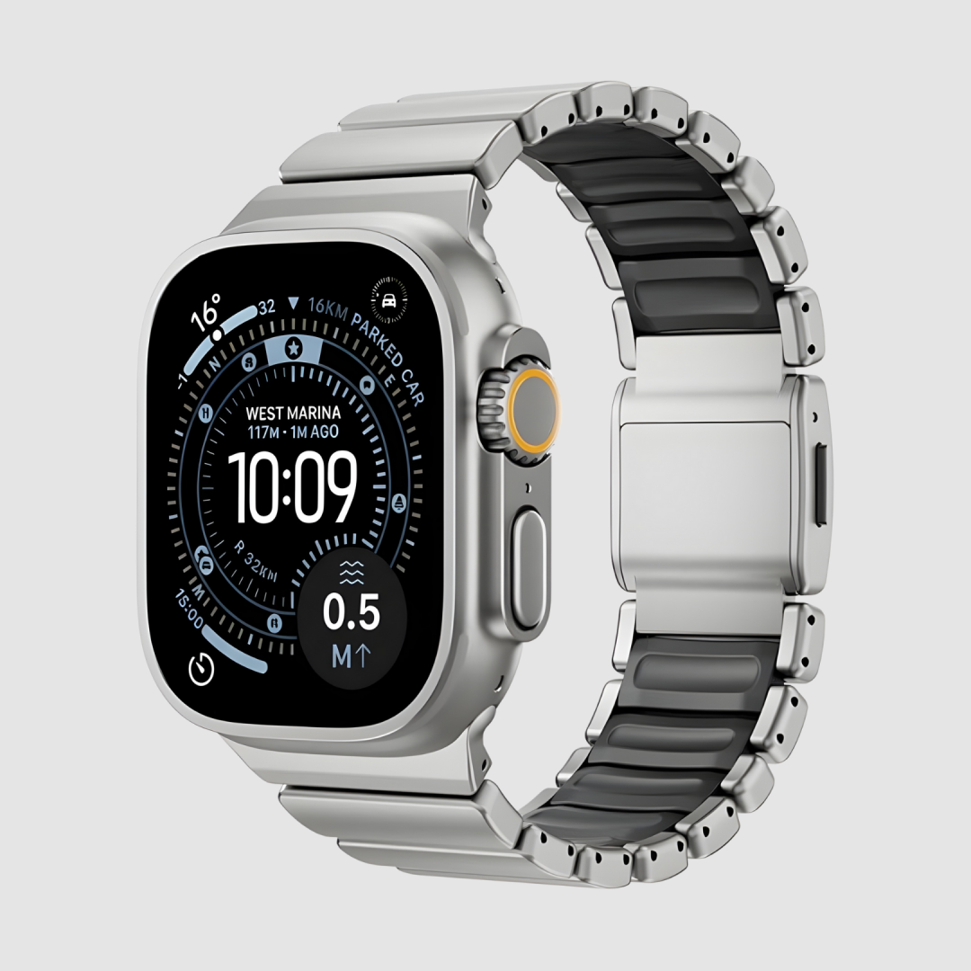 Flex Titanium Bracelet