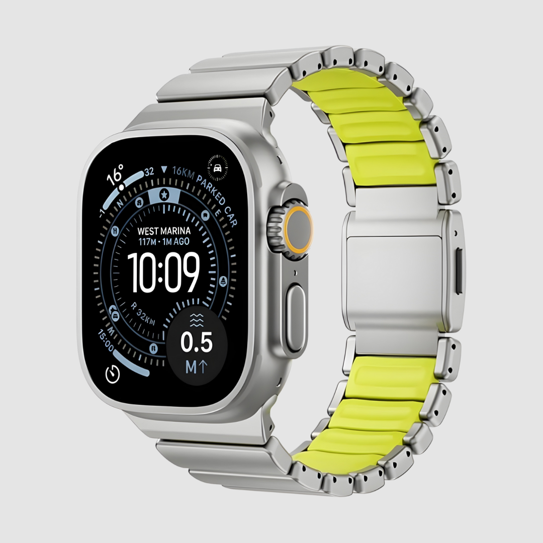 Flex Titanium Bracelet