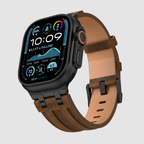 Genesis Suede Strap