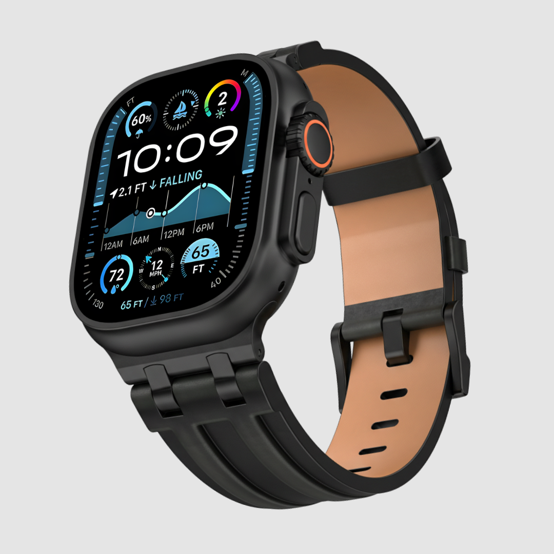 Genesis Suede Strap