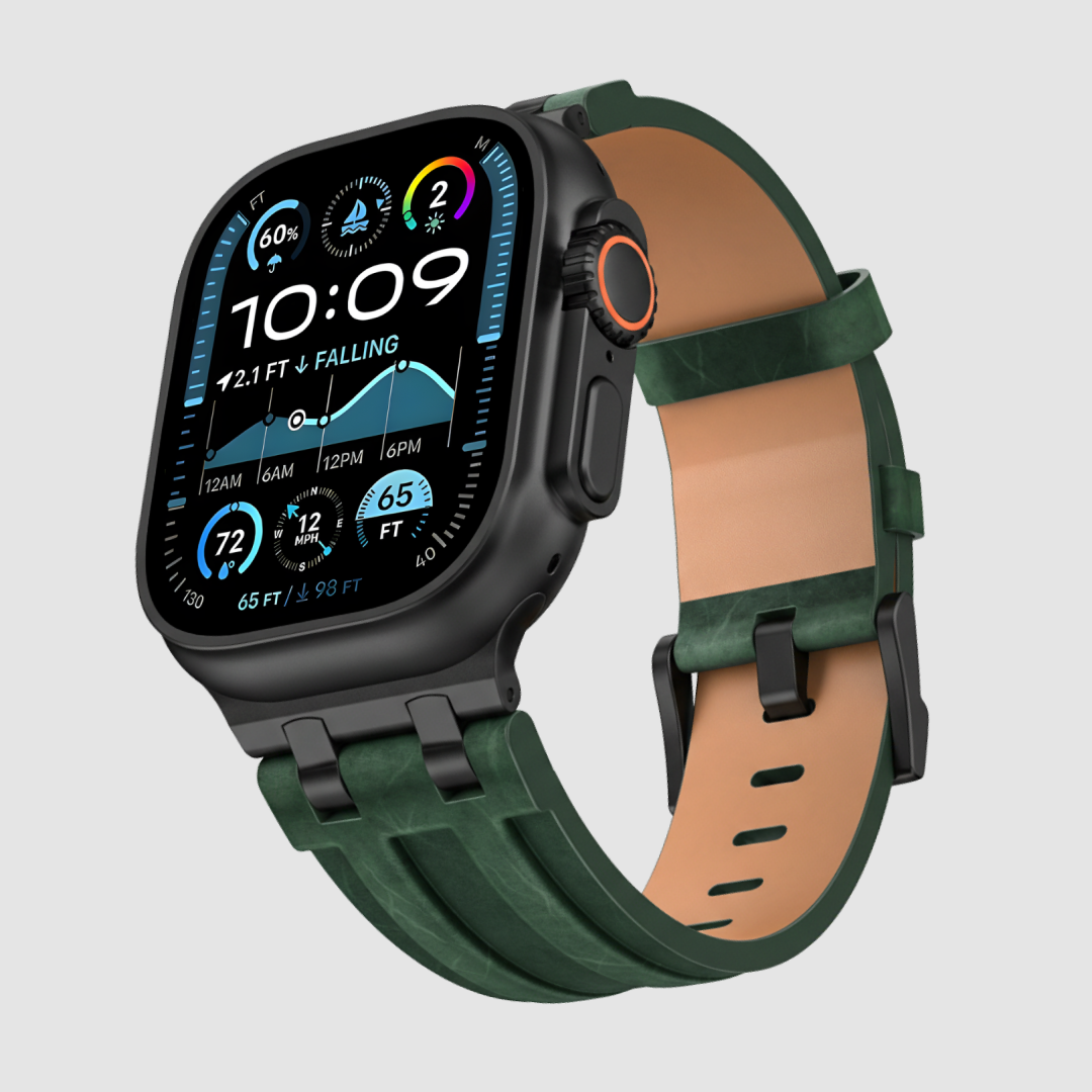 Genesis Suede Strap