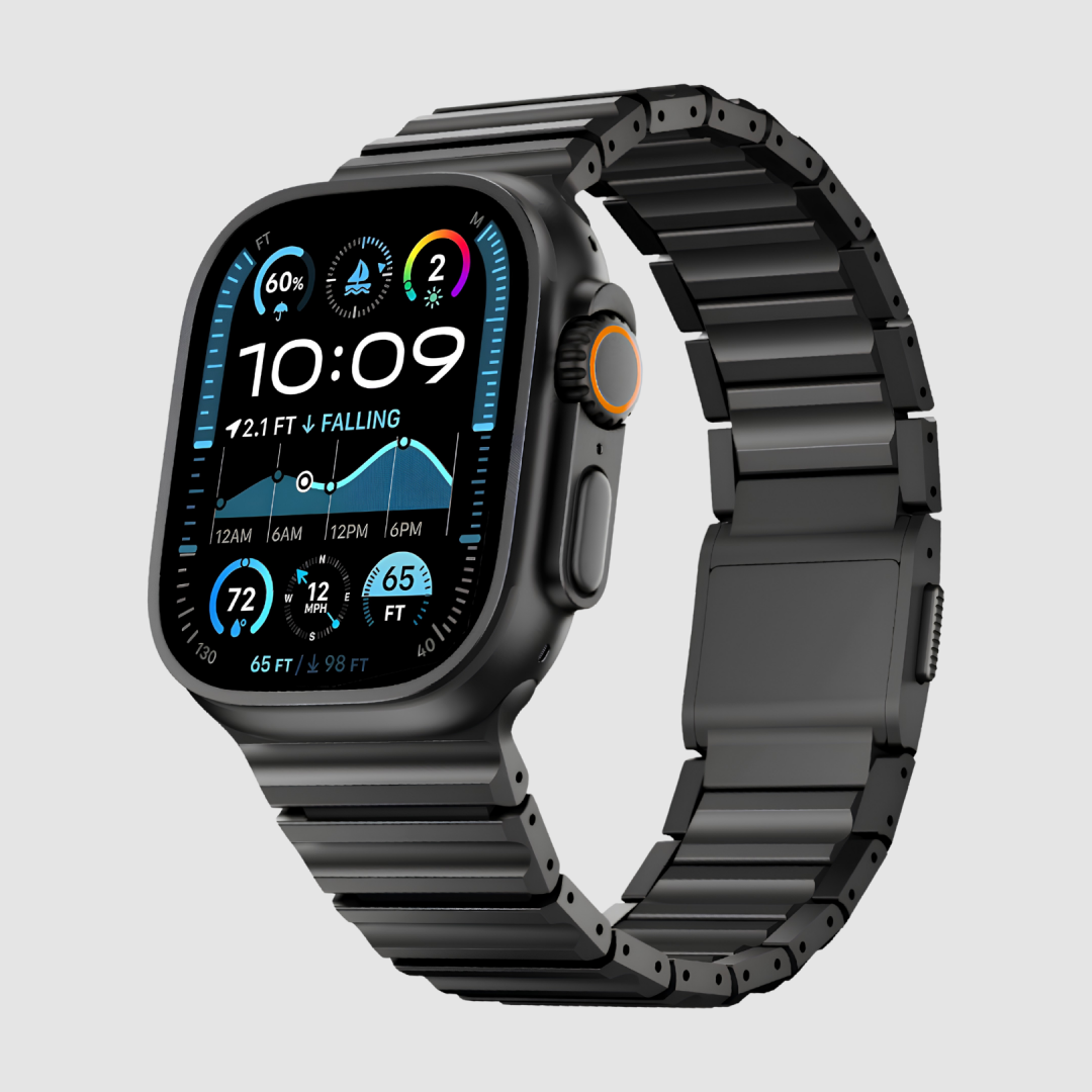 Hybrid Titanium Bracelet