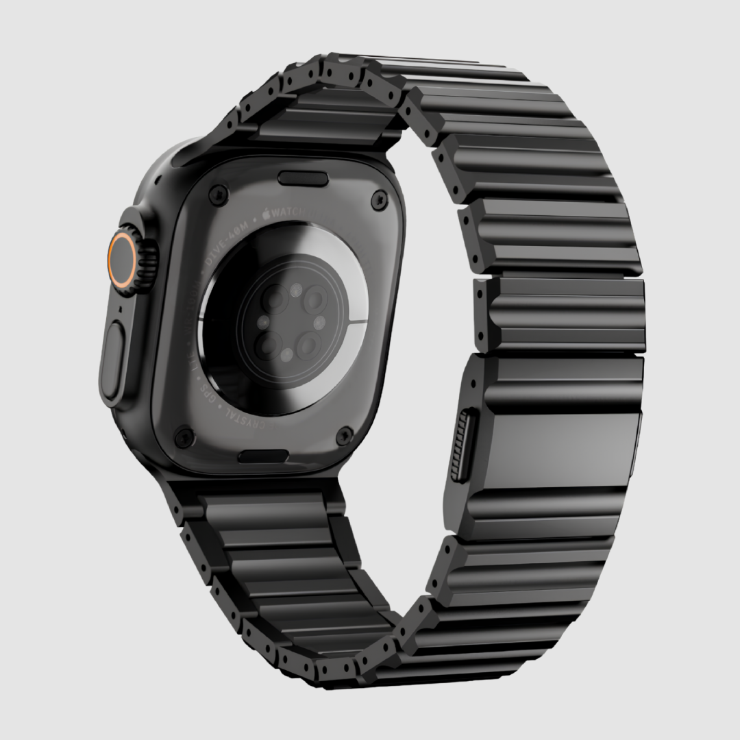 Hybrid Titanium Bracelet