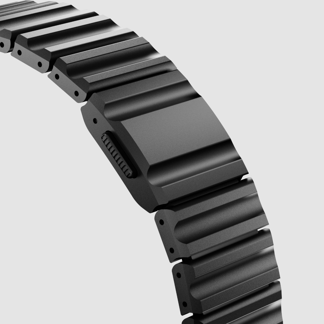 Hybrid Titanium Bracelet